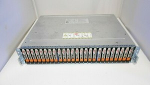 EMC 25x 2.5 SAS SATA SSD Server Hard Drive Array Expansion JBOD Chia Dell HP 