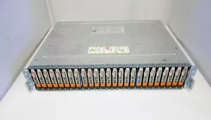 EMC 25x 1.2TB 10K Server Hard Drive Array Storage Expansion JBOD Chia Dell HP - Picture 1 of 2