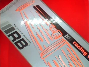 NEW 1/8 EFRA2045P/192P Off Road Tuned Pipe Set by RB #E1351-922045P - Picture 1 of 3