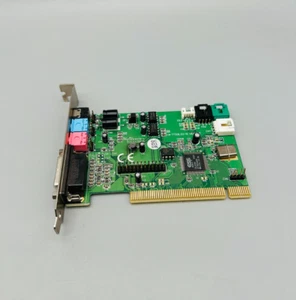 TERRATEC PROMEDIA TTSOLO1-N VER 1.2 PCI SOUNDKARTE #897 - Afbeelding 1 van 2