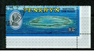 PENRHYN-1975 -ATOLL -VF° - Picture 1 of 1