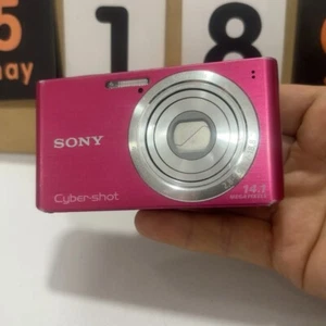 SONY Cyber Shot DSC-W610 Digital Camera 14.1 MP Built-in Flash 4x Optical Zoom - Picture 1 of 6