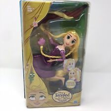 Bendable Braid Rapunzel 10in Doll Disney Tangled The Series Hasbro