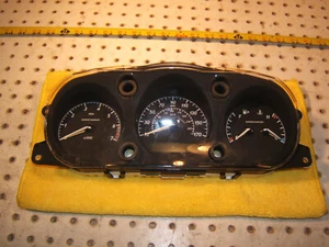 Jaguar 2004 XJR Super Charged V8 Dash USA Type instument OEM 1 Cluster, 170 MPH - Picture 1 of 19