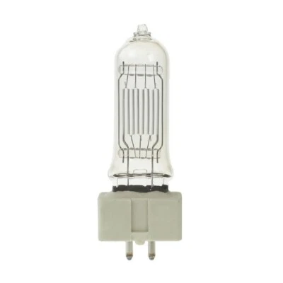 PHOTOLUXE T11 T19 240v 1000w GX9.5 Stage Theatre Bulb Lamp T11 T19 UK Stock - Image 1 of 4