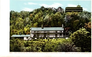 The Hermitage, Nashville, Tenn. Detroit Photographic Postcard Undivided - Picture 1 of 2