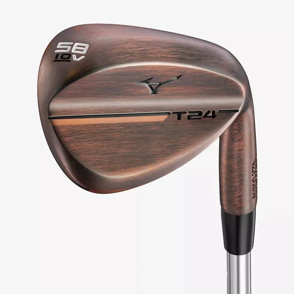 MIZUNO T24 COPPER WEDGE - Image 1 of 1