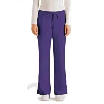 Pantalones Médicos Para Mujer Grey's Anatomy 4245X Grapevine Cuatro Bolsillos Carga Talla 2XL NUEVOS CON ETIQUETAS Foto 1 de 2