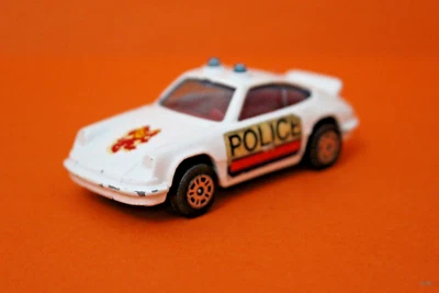 CORGI JUNIOR - PORSCHE CARRERA POLICE - Immagine 1 di 4