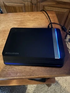 Avolusion HDDGear Pro X 4TB USB 3.0 External Gaming Hard Drive c-x PS4 - Picture 1 of 5