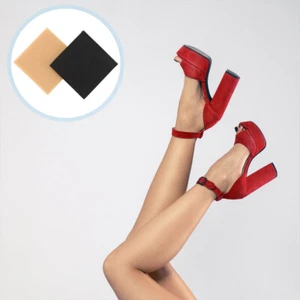 4 Pcs Schuhkleber Sohlen Reparieren Anti-Rutsch-Patch Auf Der - Bild 1 von 20