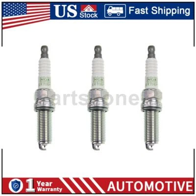 Bujía Smart Fortwo NGK 2008~2015 Foto 1 de 3