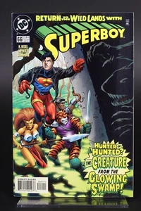 Superboy #66    (DC Comics, 1999)  VF - Picture 1 of 2