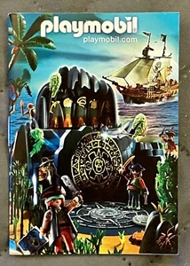 2011 playmobil Mini Size Catalog FREE SHIPN 📦  l👁️👁️k - Picture 1 of 6