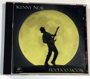 Hoodoo Moon by Kenny Neal CD Sep 1994 Alligator Records DISC EXCELLENT  - Imagen 1 de 1