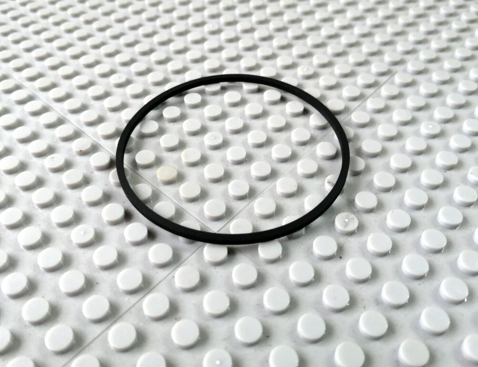 Riemen für Tascam 122MKII Cassette Tape Deck Service Part Ref No 5800106800 Belt - Bild 1 von 1