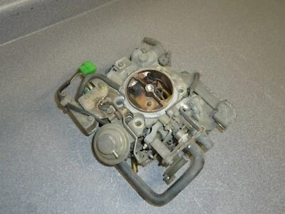 Aisan 2-Barrel Carburetor Carb Core 82070 1980's Suzuki Swift - Image 1 of 4