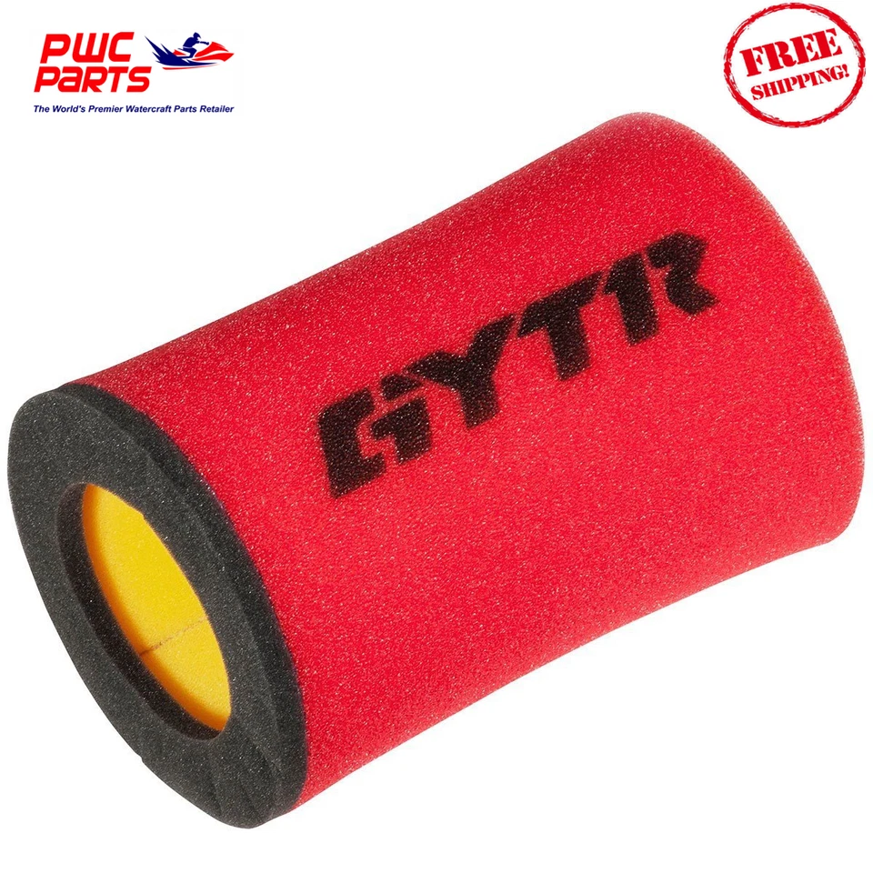 YAMAHA GYTR Foam Air Filter 2016-2019 YXZ1000R OEM YXR 1000R 2HC-E41C0-V0-00 - Image 1 of 1