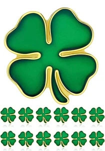 200 Piece Clover Pins - Picture 1 of 1