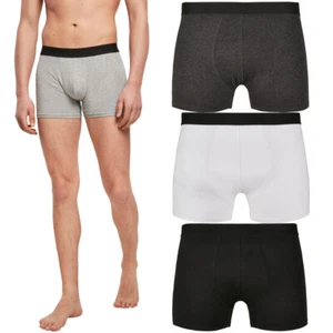 Build your Brand Men Boxer Shorts Pack de 2 Ropa Interior Hombre Jersey Imprimible  - Imagen 1 de 48