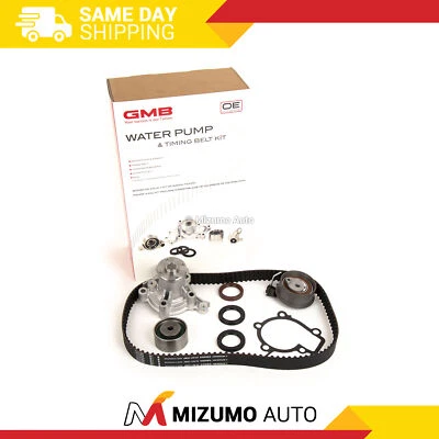 Kit de correa de distribución GMB bomba de agua apta 07-12 Hyundai Tiburon Tucson Kia 2.0L G4GF Foto 1 de 4