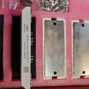 1 X MMN1000HB75DC MACMIC Power Module Similar GHB IGBT Modul - Picture 1 of 1