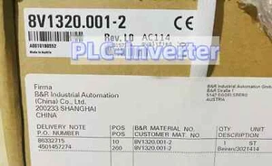 Brand new boxed B&R 8V1320.001-2 for fast shipping# - Picture 1 of 3