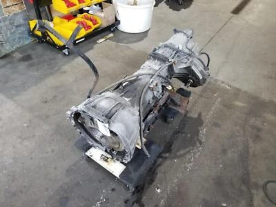 Chevy Trailblazer 2007 4,2 L 4x4 transmisión automática con caja de transferencia #010081 Foto 1 de 4