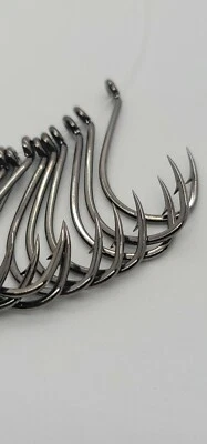 Fishing Hook 5/0 Octopus Beak Offset Jig Strong Sharp Tackle Best Hooks Terminal - Image 1 of 4