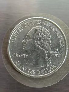 2006 D Nebraska senza centro 1867 quarto di dollaro - Foto 1 di 5
