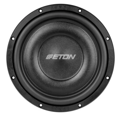 Eton PW10Flat 25cm 10" Zoll Subwoofer Lautsprecher flach für Gehäuse Seitenteil - Bild 1 von 4