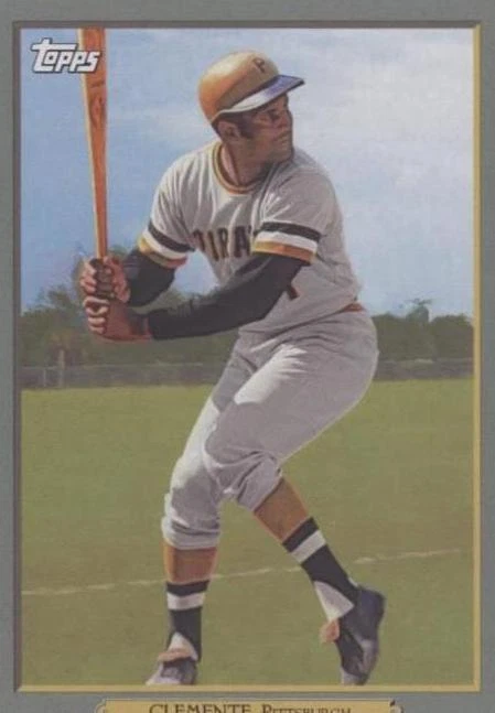 2020 Topps - Roberto Clemente #TR-69