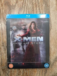 X-Men: The Last Stand Lenticular Blu-Ray Steelbook - Zavvi - Foto 1 di 13