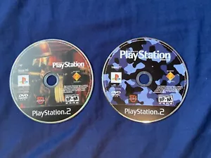 Official PlayStation Magazine Disc Lot Vol. 77 & 80 (Sony PlayStation 2) - Picture 1 of 1