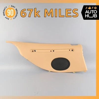 02-07 Maserati M138 Coupe 4200 GT acabamento interno painel superior lado esquerdo fabricante de equipamento original 67k - Imagem 1 de 4