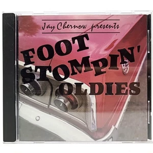 SUPER RARE Footstompin' Oldies CD 1987 Ike & Tina, Etta James, Chuck Berry EX - Bild 1 von 3