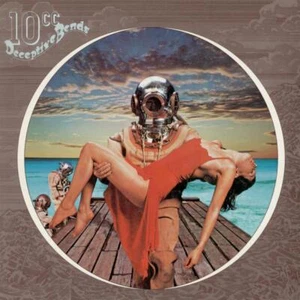 10cc Deceptive Bends LP Vinyl UMCLP016 NEW - Picture 1 of 1