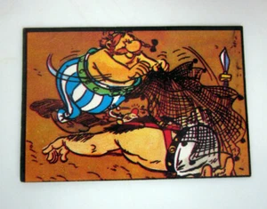 Asterix Nr. 160 Dargaud 1977 Figur AUFKLEBER VINTAGE NEU ORIGINAL - Bild 1 von 2