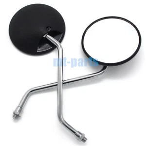 Rear view mirror for Honda XL175 XL185 XL200 XL250 XL350 XL500 XR75 XR80 XR100 - Picture 1 of 7
