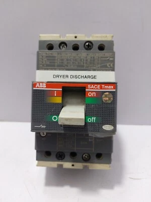 ABB Tmax T1C 160 Circuit Breaker - Image 1 of 4