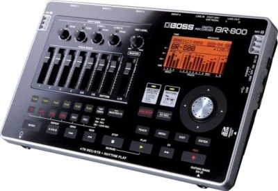 BOSS Digital Recorder BR-800 - Image 1 of 4