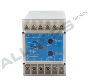 CROMPTON DE-ENERGIZE, 252-PVVG-RQBX-C7-EB - Picture 1 of 2