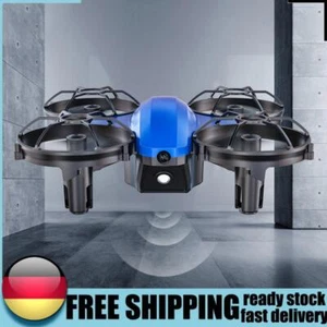 2.4GHz Drone Quadcopter UAV 2 Operating Modes RC Glider Aeroplane for Boys Girls - Bild 1 von 12