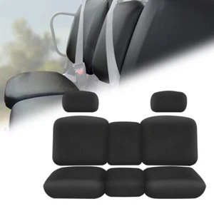 Sit Cover Cushion Protector Fit For Can Am Defender DPS HD7 HD9 HD10 All Years - Picture 1 of 8