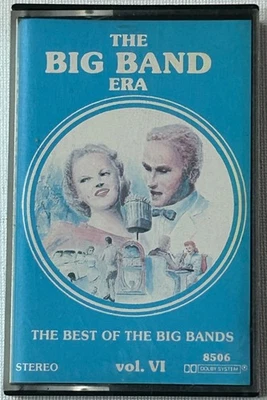 VTG. 1983 The Big Band ERA. Vol.VI.(Glenn Miller,Tommy Dorsey,Benny Goodman,) - Image 1 of 4
