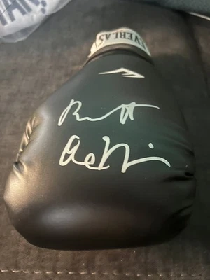 ROBERT DENIRO SIGNED AUTOGRAPH EVERLAST BOXING GLOVE RAGING BULL, GOODFELLAS PSA - Image 1 of 2