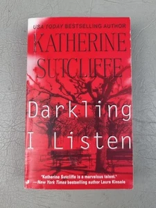 Libro Darkling I Listen de Katherine Sutcliffe (Libro de bolsillo, 2001) - Imagen 1 de 6