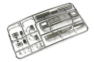 Kyosho MAB073-01SM Karosserie Kunststoffteile Set (Chrom/MAD CRUSHER) - Bild 1 von 1