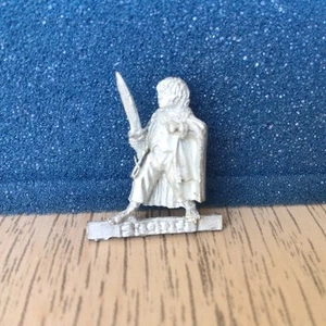 Warhammer Lord Of The Rings Lotr Metal Frodo Hobbit Citadel GW no base - Picture 1 of 2