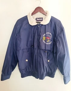 Vintage Jacke - Twin Cities Assembly UAW 879-1998 Ranger Four Door - Navy - Bild 1 von 6